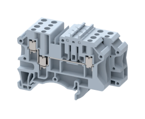 Multi Conductor Terminal Blocks - Screw Connection Manufacturers ...